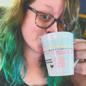 Not selling anything yet...but art/crafts soon!